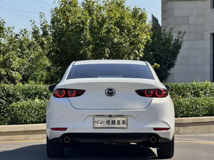 Mazda3 Axela 2023 Model 2.0L Automatic Zhi Zhen Edition – фото 6