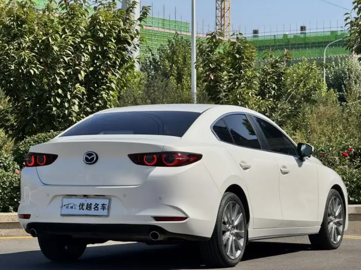 Mazda3 Axela 2023 Model 2.0L Automatic Zhi Zhen Edition – фото 7