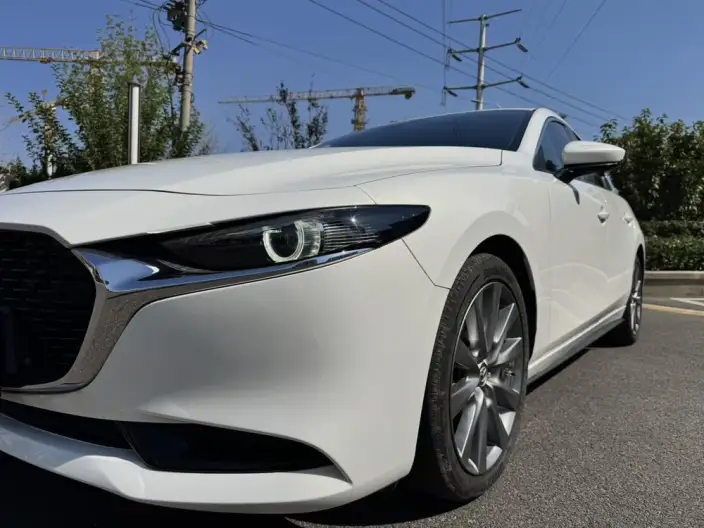 Mazda3 Axela 2023 Model 2.0L Automatic Zhi Zhen Edition – фото 9