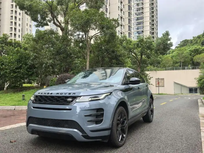 Range Rover Evoque 2020 Model 249PS R-DYNAMIC S Sports Edition
