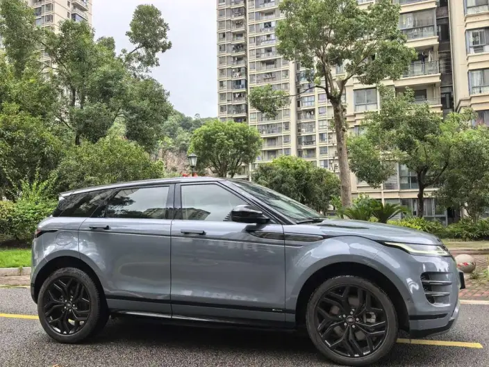 Range Rover Evoque 2020 Model 249PS R-DYNAMIC S Sports Edition