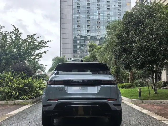 Range Rover Evoque 2020 Model 249PS R-DYNAMIC S Sports Edition – фото 5