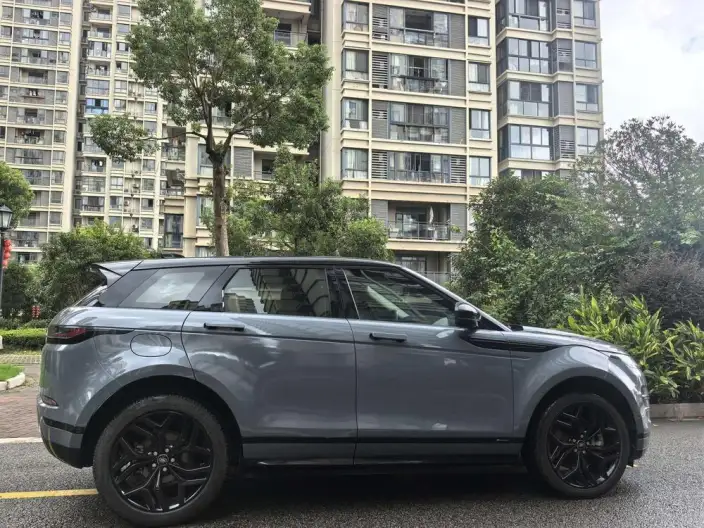 Range Rover Evoque 2020 Model 249PS R-DYNAMIC S Sports Edition – фото 6
