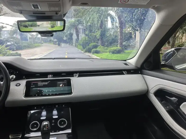 Range Rover Evoque 2020 Model 249PS R-DYNAMIC S Sports Edition – фото 8