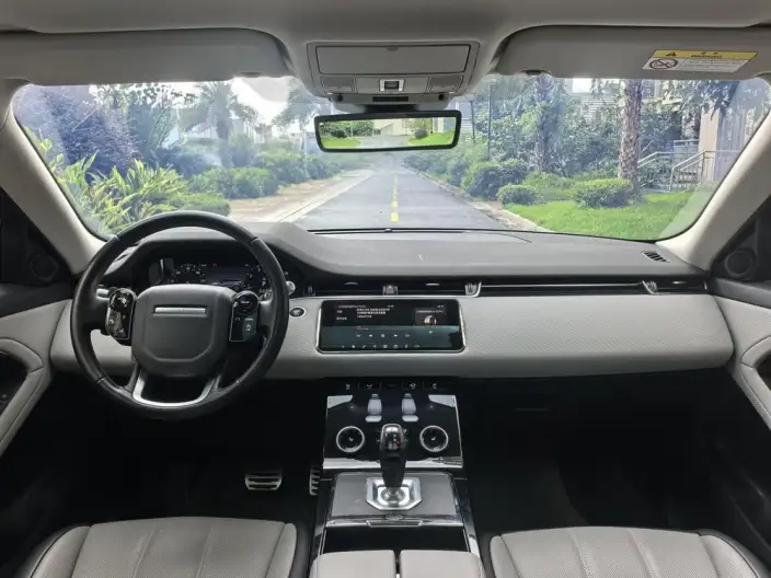 Range Rover Evoque 2020 Model 249PS R-DYNAMIC S Sports Edition – фото 10