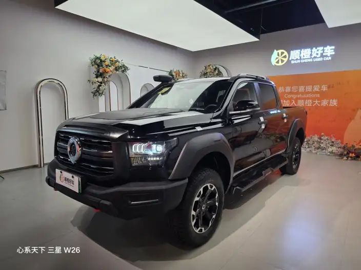 Shanhai Cannon Hi4-T 2025 Model Performance version