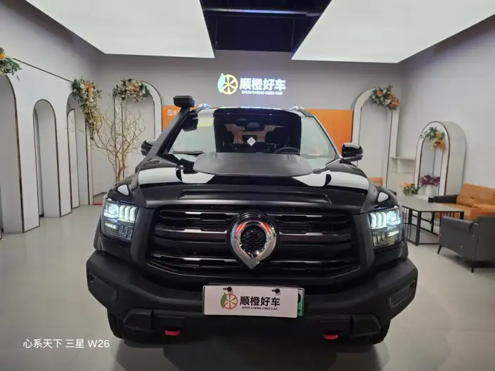 Shanhai Cannon Hi4-T 2025 Model Performance version