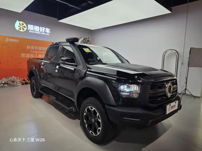 Shanhai Cannon Hi4-T 2025 Model Performance version