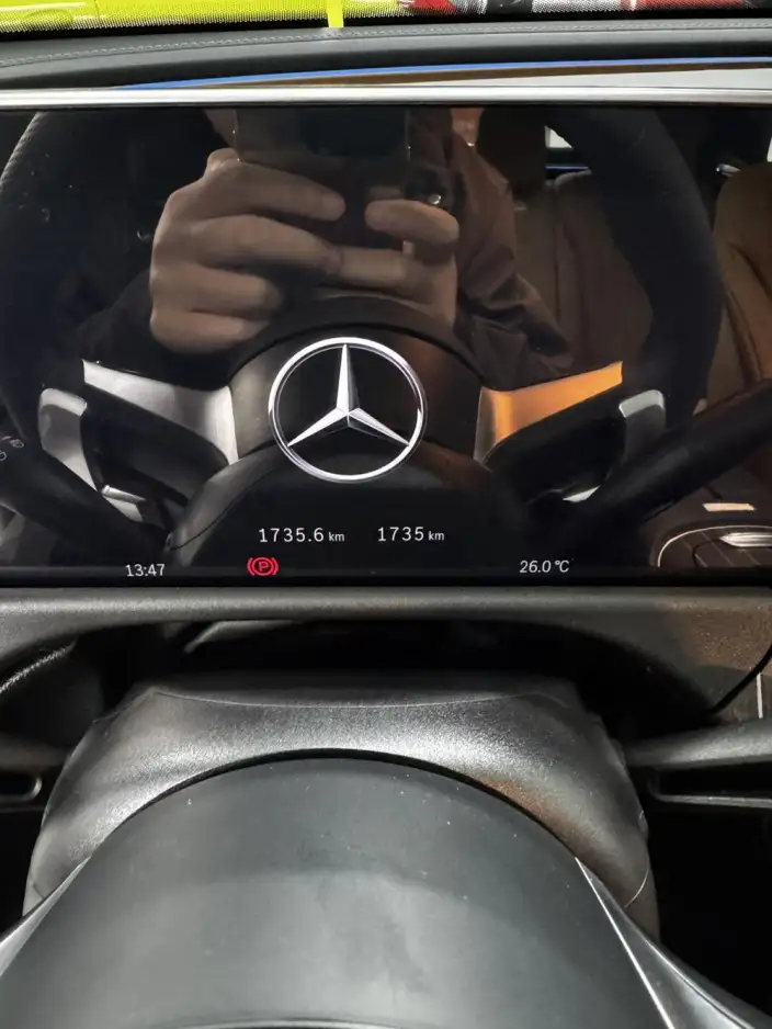 Mercedes-Benz E-Class 2026 Model E 300 L Fashion Model sedan – фото 8