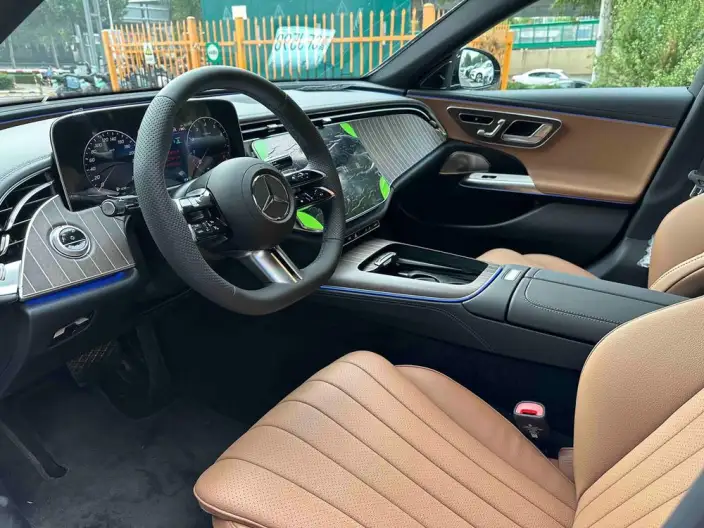 Mercedes-Benz E-Class 2026 Model E 300 L Fashion Model sedan – фото 9