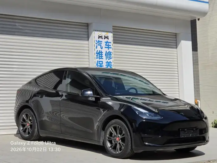 Model Y 2023 Model Rear-wheel drive version – фото 3