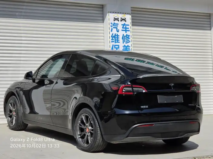 Model Y 2023 Model Rear-wheel drive version – фото 4
