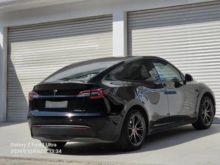 Model Y 2023 Model Rear-wheel drive version – фото 6