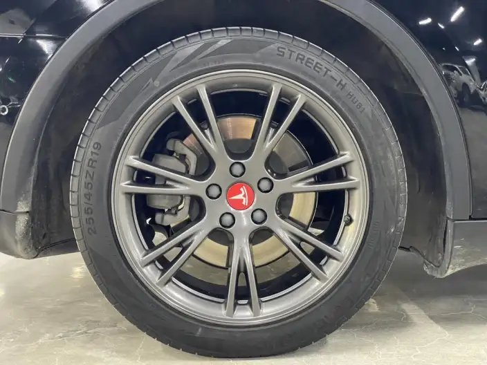 Model Y 2023 Model Rear-wheel drive version – фото 7
