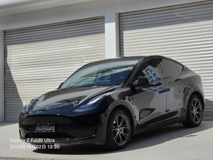 Model Y 2023 Model Rear-wheel drive version – фото 8