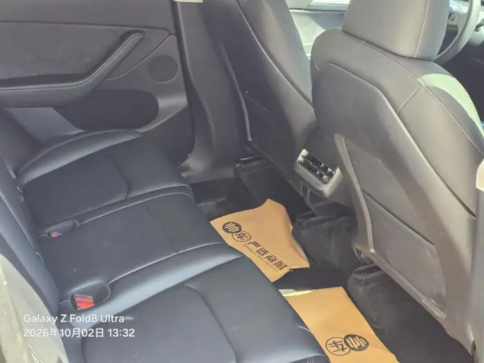 Model Y 2023 Model Rear-wheel drive version – фото 9