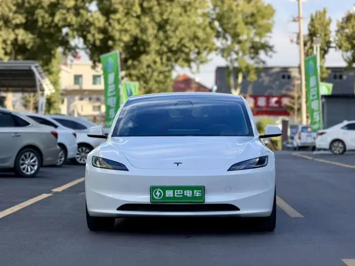 Model 3 2025 Model Facelift Rear-wheel drive version