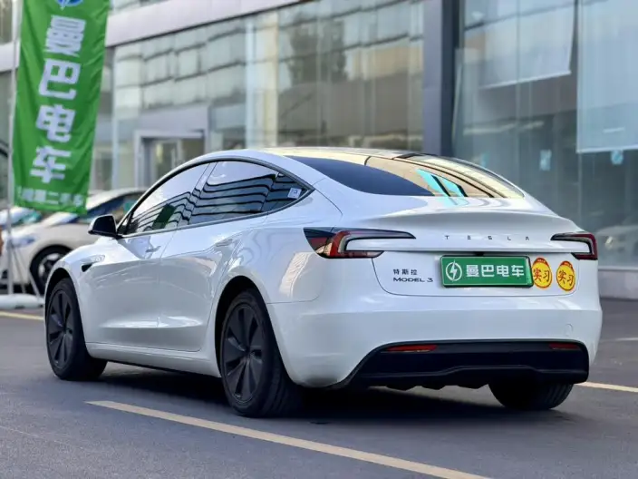 Model 3 2025 Model Facelift Rear-wheel drive version – фото 5