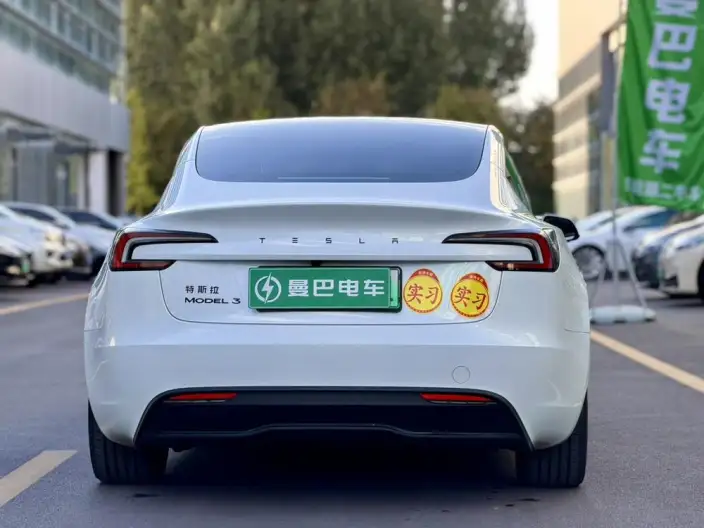 Model 3 2025 Model Facelift Rear-wheel drive version – фото 6