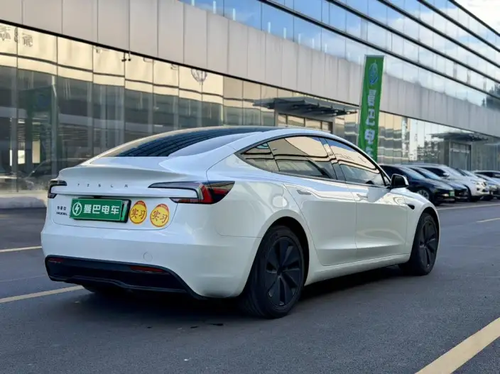 Model 3 2025 Model Facelift Rear-wheel drive version – фото 7