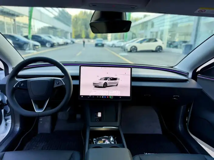 Model 3 2025 Model Facelift Rear-wheel drive version – фото 8