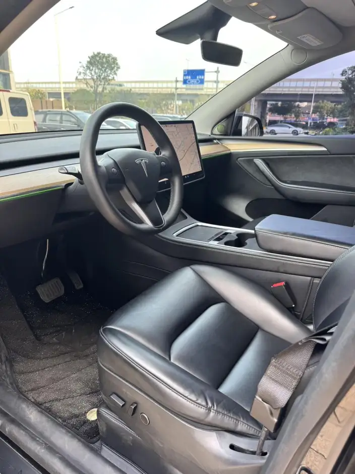 Model Y 2021 Model Standard Battery Life Rear-wheel drive version – фото 7