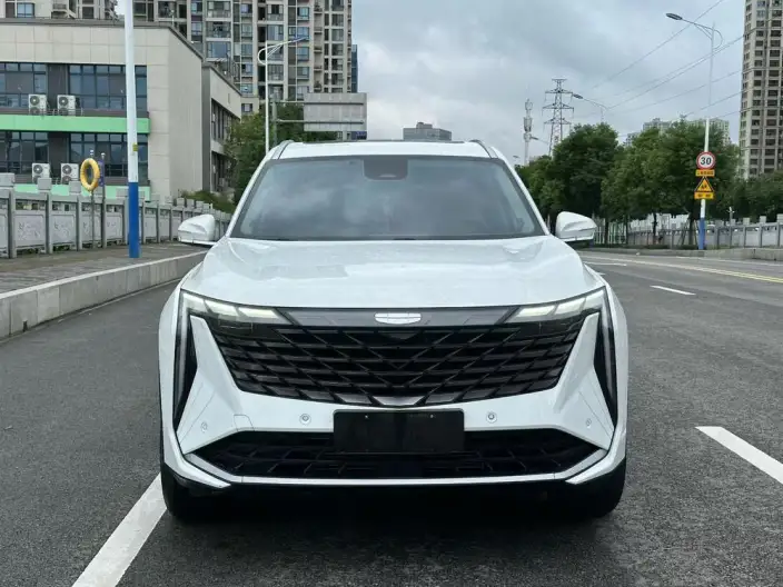 Geely Boyue L 2023 Model 2.0TD DCT Flagship Model
