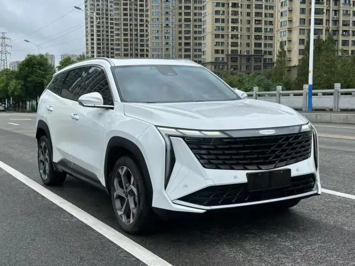 Geely Boyue L 2023 Model 2.0TD DCT Flagship Model