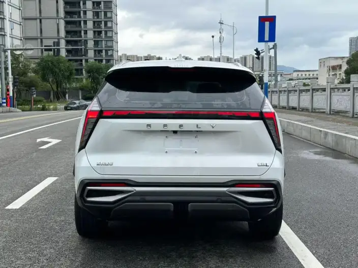 Geely Boyue L 2023 Model 2.0TD DCT Flagship Model – фото 5
