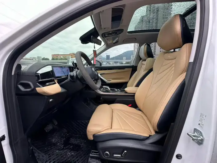 Geely Boyue L 2023 Model 2.0TD DCT Flagship Model – фото 8