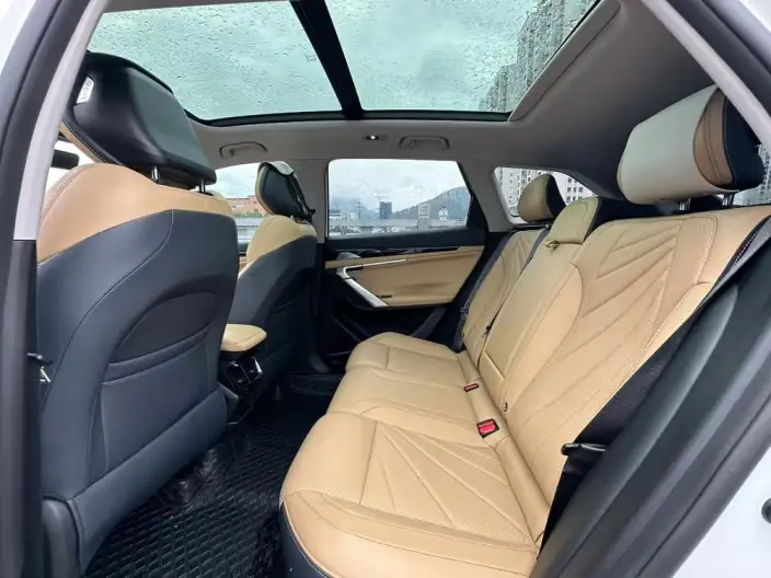 Geely Boyue L 2023 Model 2.0TD DCT Flagship Model – фото 9