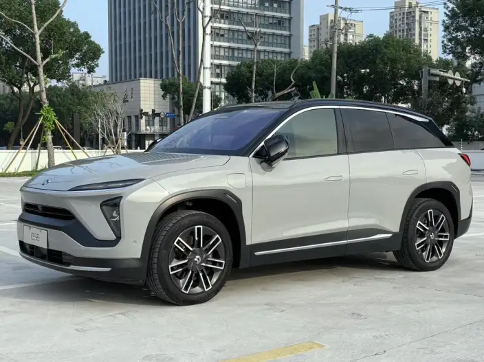 NIO ES6 2020 Model 430KM Signature Edition – фото 1