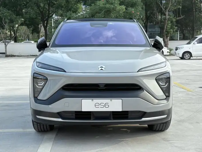 NIO ES6 2020 Model 430KM Signature Edition – фото 2