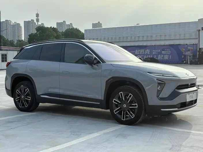 NIO ES6 2020 Model 430KM Signature Edition – фото 3