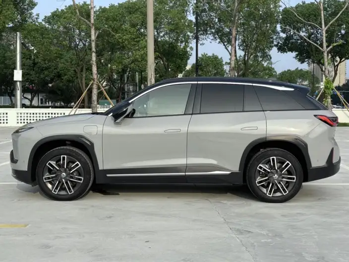 NIO ES6 2020 Model 430KM Signature Edition – фото 4