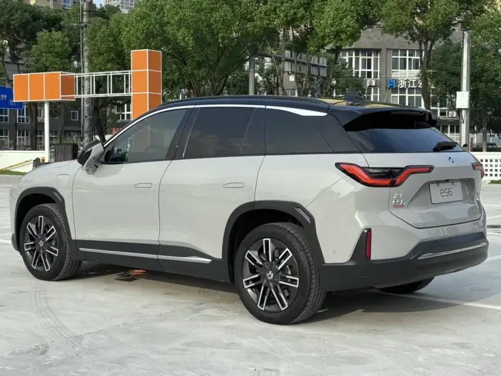 NIO ES6 2020 Model 430KM Signature Edition – фото 5