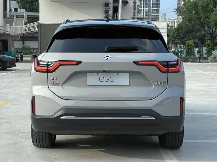 NIO ES6 2020 Model 430KM Signature Edition – фото 6