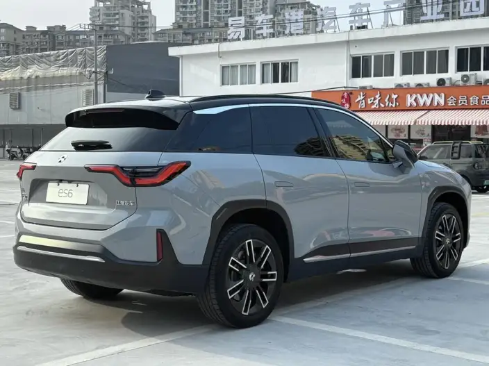 NIO ES6 2020 Model 430KM Signature Edition – фото 7