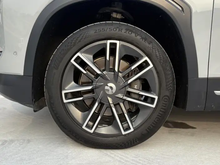 NIO ES6 2020 Model 430KM Signature Edition – фото 8