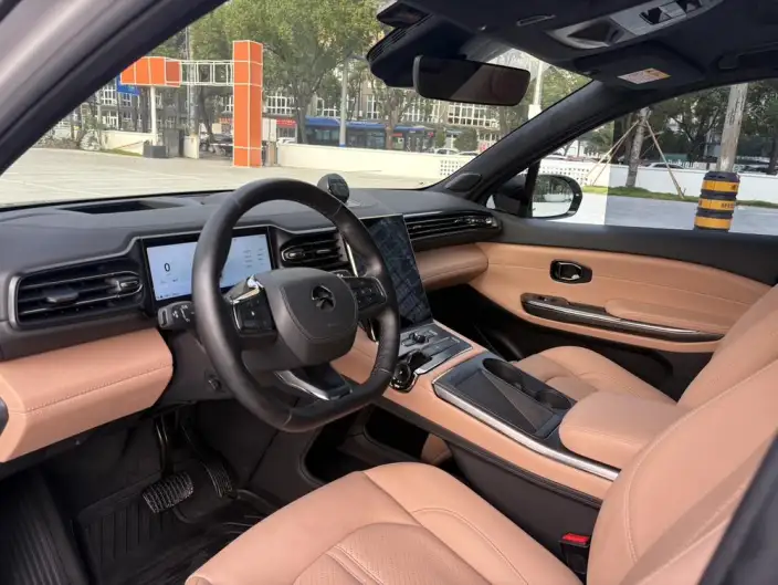 NIO ES6 2020 Model 430KM Signature Edition – фото 9