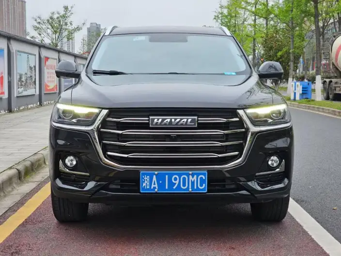 Haval H6 2021 Model Guo Trendy Edition 1.5T Automatic Champion Edition
