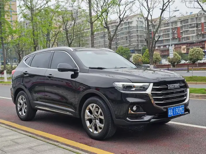 Haval H6 2021 Model Guo Trendy Edition 1.5T Automatic Champion Edition