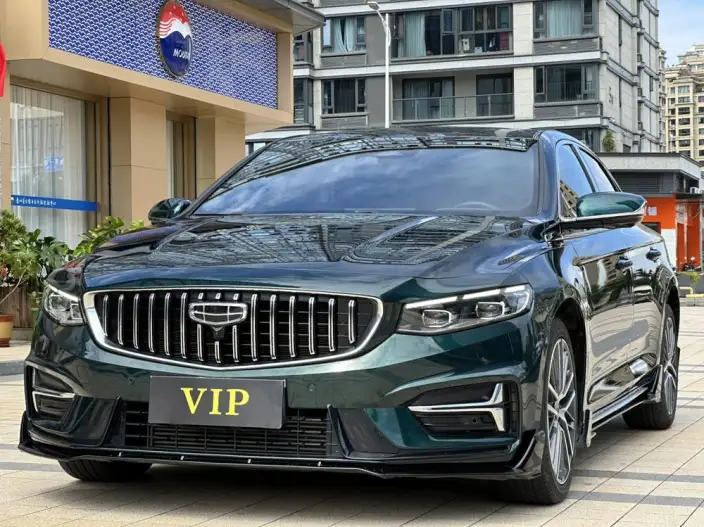 Geely StarRui 2021 Model 2.0T Noble Model