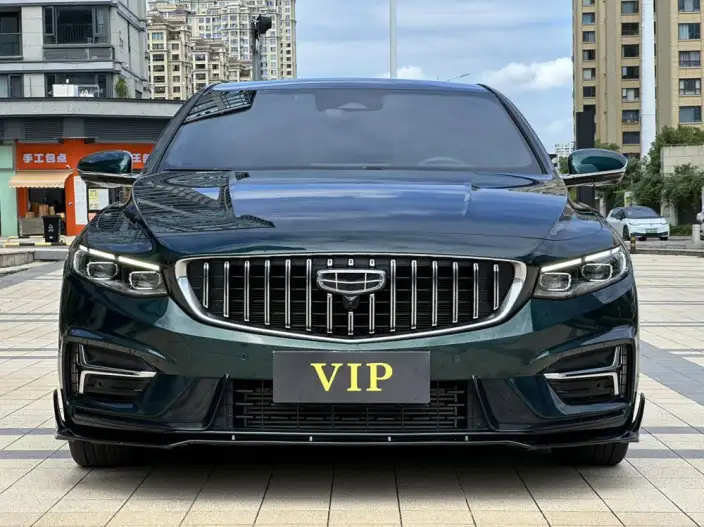 Geely StarRui 2021 Model 2.0T Noble Model