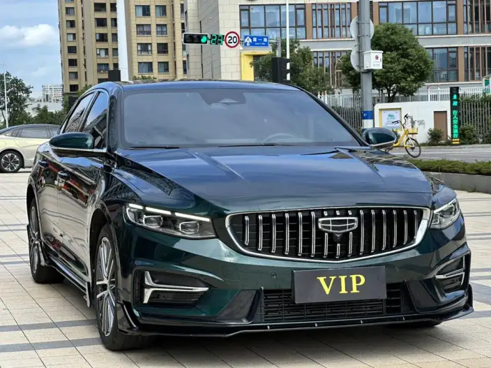Geely StarRui 2021 Model 2.0T Noble Model