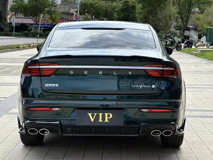 Geely StarRui 2021 Model 2.0T Noble Model – фото 6