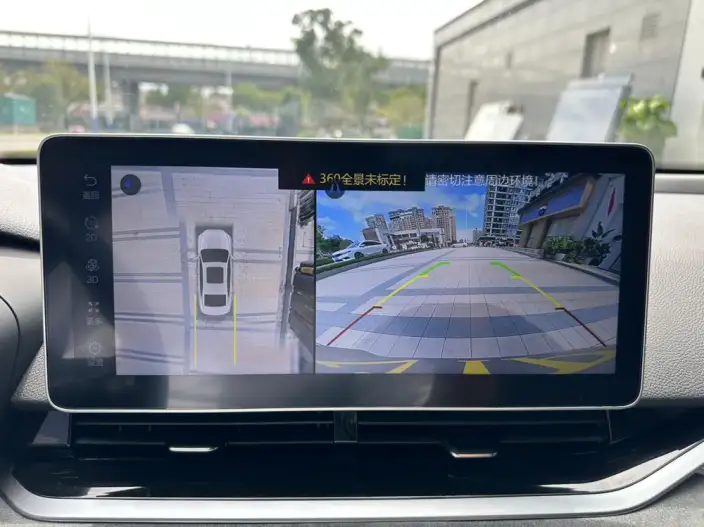 Geely StarRui 2021 Model 2.0T Noble Model – фото 10