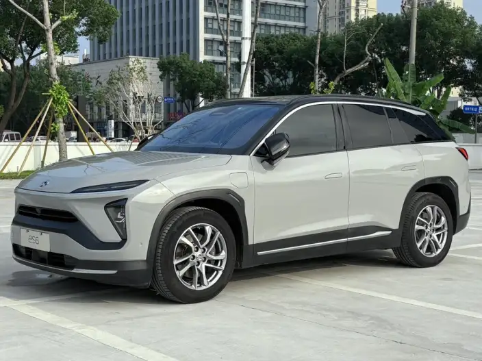 NIO ES6 2020 Model 600KM Sports Edition