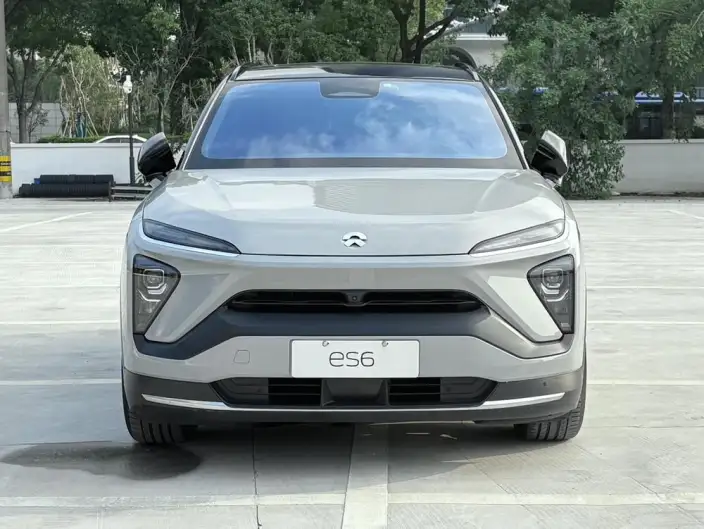 NIO ES6 2020 Model 600KM Sports Edition