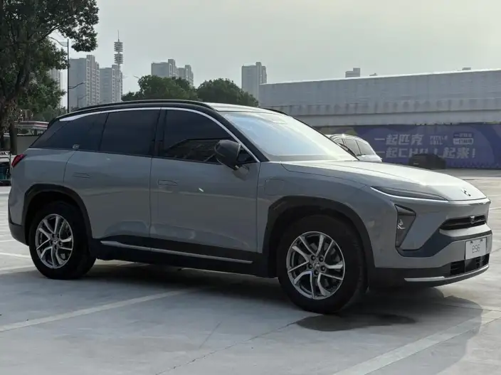 NIO ES6 2020 Model 600KM Sports Edition